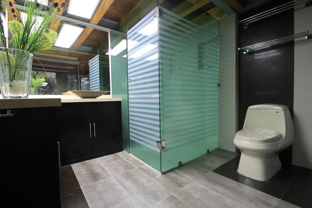 Boutique Apartment Pbk Mexikóváros Szoba fotó