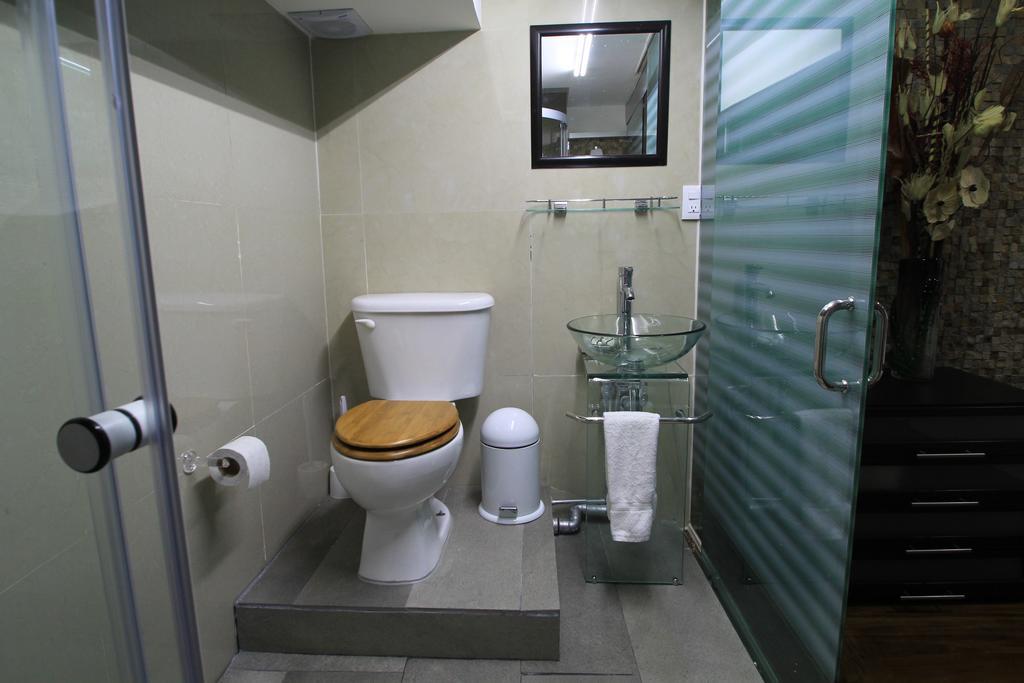 Boutique Apartment Pbk Mexikóváros Kültér fotó