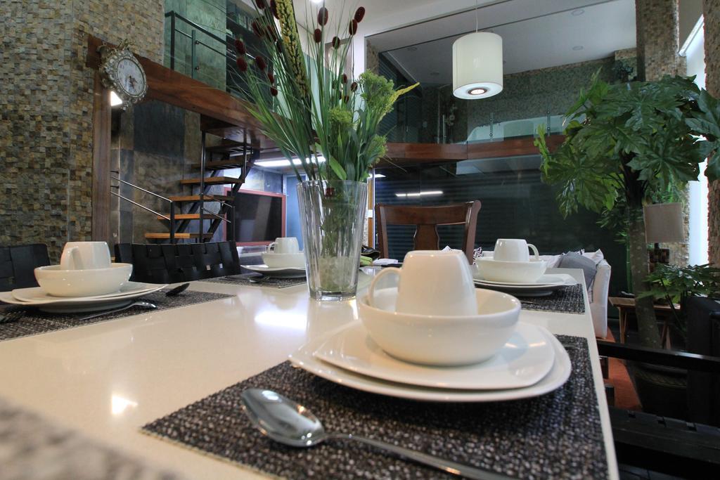 Boutique Apartment Pbk Mexikóváros Kültér fotó
